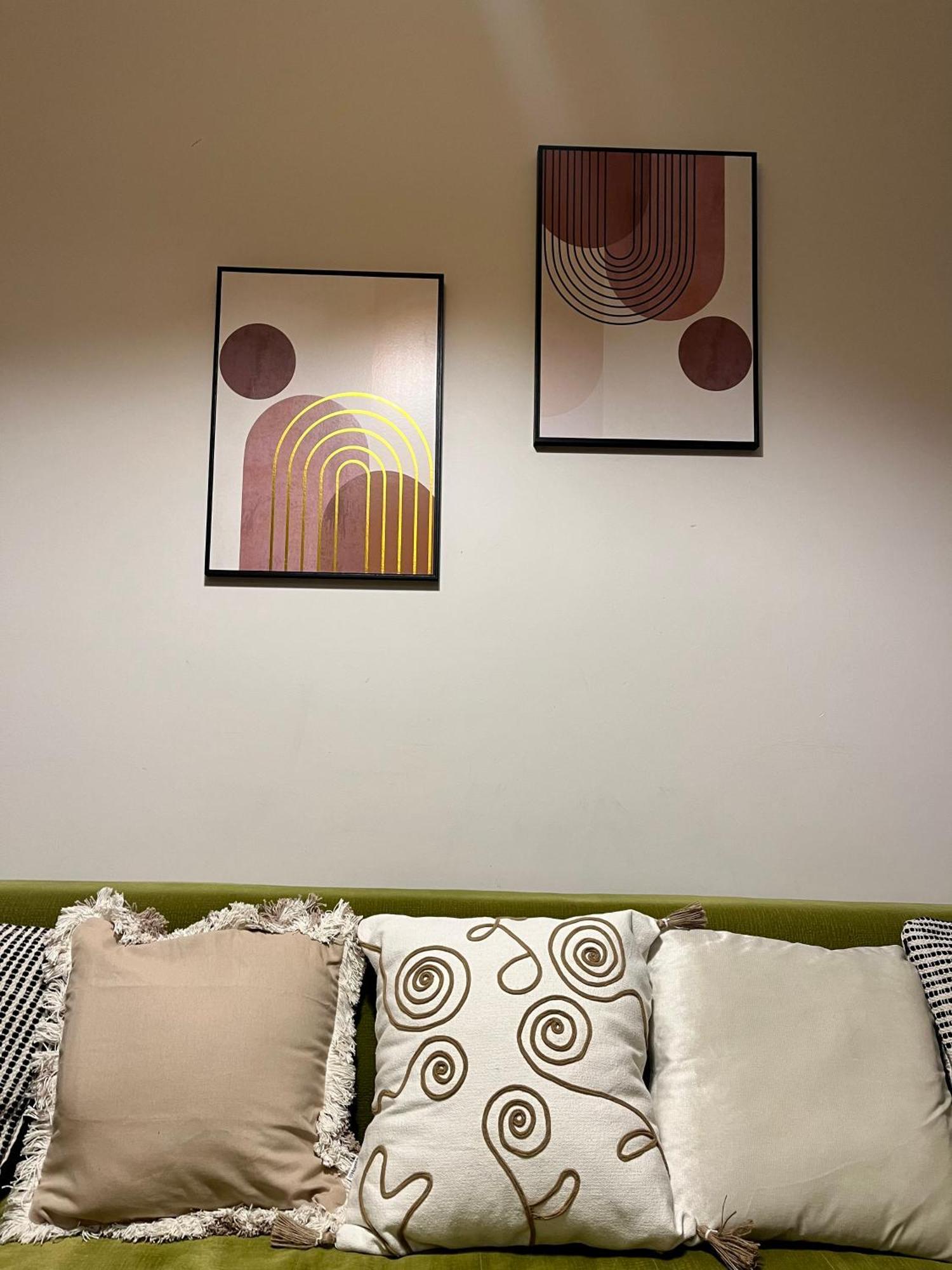 Oldtown Retro Apartment By Marina With Balcony For 6 People 格但斯克 外观 照片